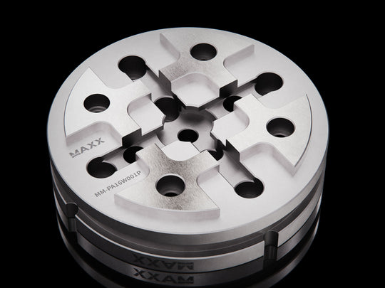 MaxxMacro (System 3R) 116 Stainless Integrated Pallet Performance 3