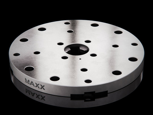 MaxxMagnum 142 Stainless Pallet MM68171 Reference Element Index Disabled WEDM Rust Proof EDM Tooling Warehouse