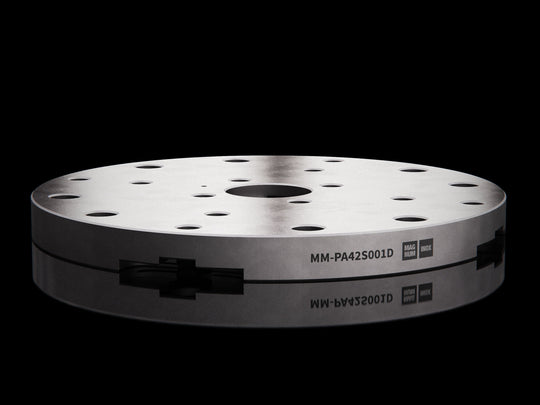 MaxxMagnum 142 Stainless Pallet MM68171 Reference Element Index Disabled WEDM Rust Proof EDM Tooling Warehouse