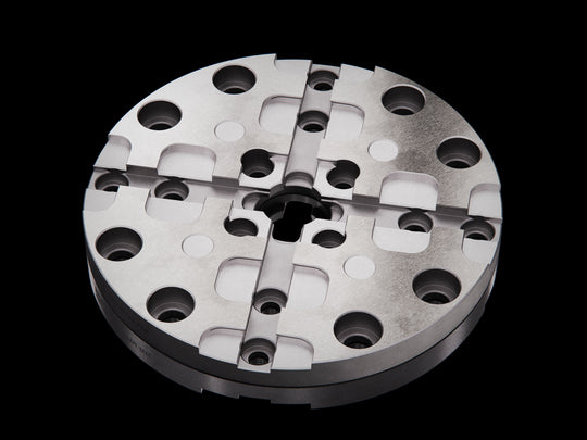 MaxxMagnum (System 3R) 142 Stainless Pallet MM68171 Reference Element 3