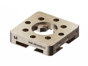 MaxxMacro (System 3R) 54 Stainless Cast Plated Pallet 0