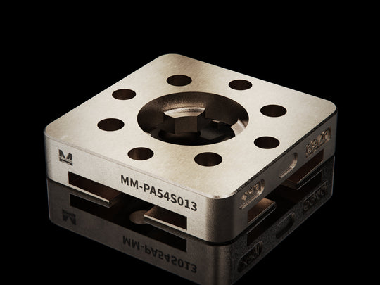 MaxxMacro 54 Stainless 651.7E-S Cast Plated Pallet EDM Tooling Warehouse