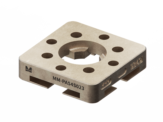 MaxxMacro 54 Stainless Cast Unplated Pallet EDM Tooling Warehouse