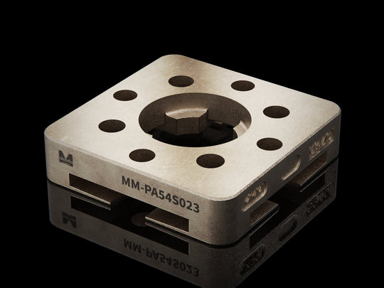 MaxxMacro 54 Stainless Cast Unplated Pallet EDM Tooling Warehouse