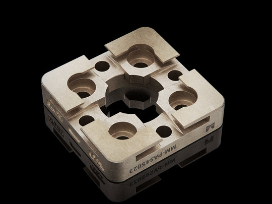 MaxxMacro 54 Stainless Cast Unplated Pallet EDM Tooling Warehouse