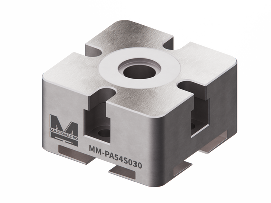 MaxxMacro (System 3R) 54 Stainless 30mm Spacer Pallet 0