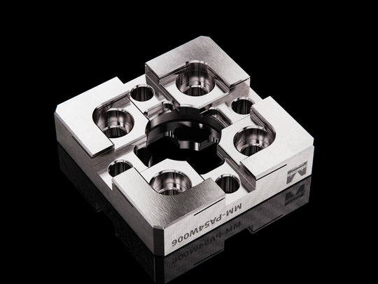 MaxxMacro 54 Performance Rust Proof Pallet with 6mm Dowels EDM Tooling Warehouse