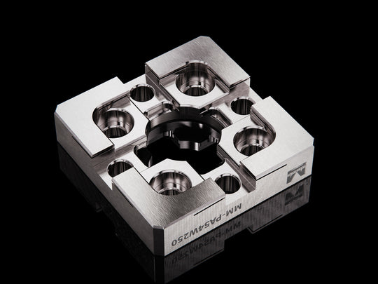 MaxxMacro 54 Performance Rust Proof Pallet with .250" Dowels EDM Tooling Warehouse