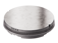 MaxxMagnum (System 3R) 156 Stainless Unhardened Pallet with Reference Element 0