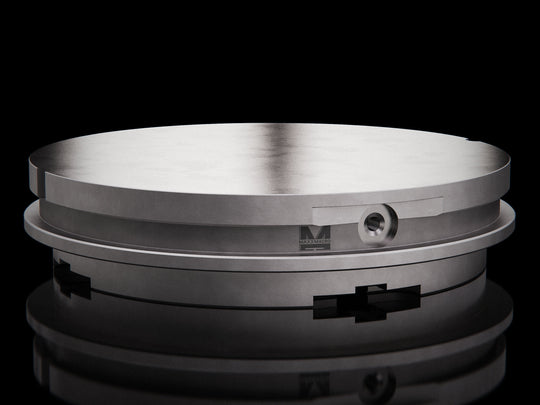 MaxxMagnum (System 3R) 156 Stainless Unhardened Pallet with Reference Element 2