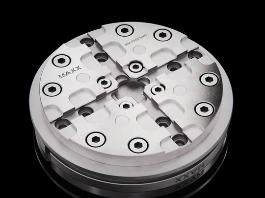 MaxxMagnum (System 3R) 156 Stainless Unhardened Pallet with Reference Element 3