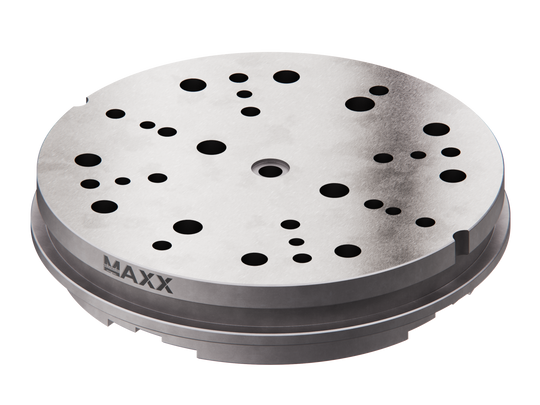 MaxxMagnum (System 3R) 156 Stainless Hardened Pallet MXRefix with Reference Element 0