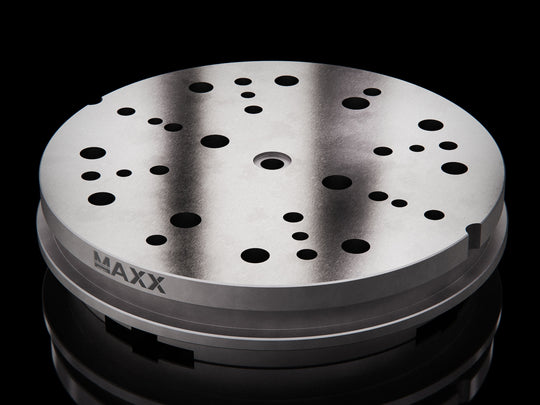 MaxxMagnum (System 3R) 156 Stainless Hardened Pallet MXRefix with Reference Element 1