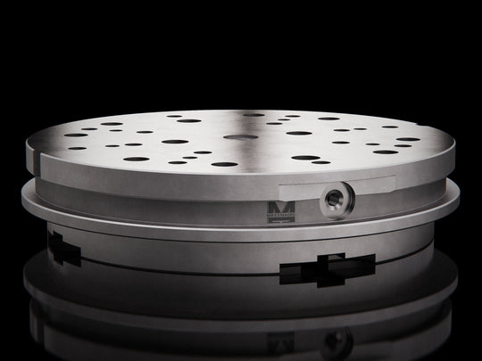 MaxxMagnum (System 3R) 156 Stainless Hardened Pallet MXRefix with Reference Element 2