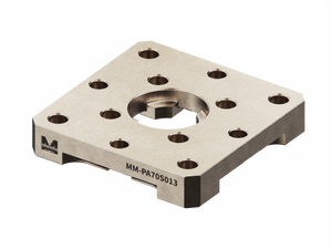 MaxxMacro (System 3R) 70 Stainless Cast Plated Pallet 0