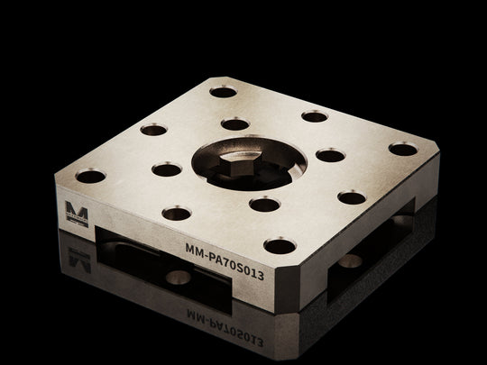 MaxxMacro (System 3R) 70 Stainless Cast Plated Pallet 1