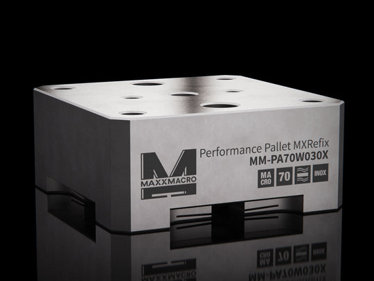 MaxxMacro 70 Stainless 601.3 Performance Rust Proof Pallet MXRefix