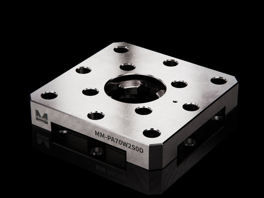 MaxxMacro 70 Stainless Performance Rust Proof Pallet Index Disabled EDM Tooling Warehouse