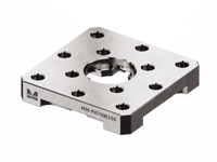 MaxxMacro (System 3R) 70 Stainless Performance Rust Proof Pallet with .250" Dowels 0