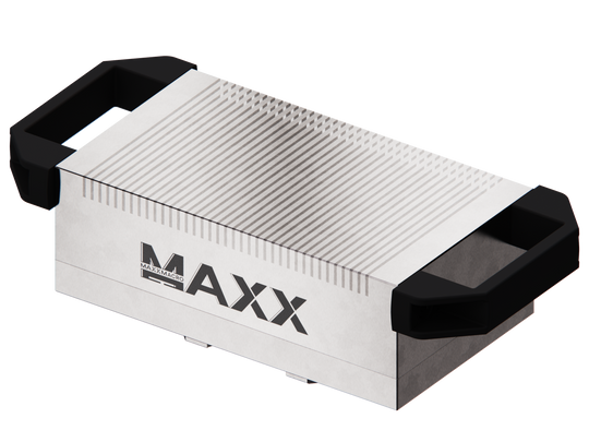 MaxxMacro 70 Heavy Duty Precision Magnetic Pallet Chuck with Performance Pallet EDM Tooling Warehouse