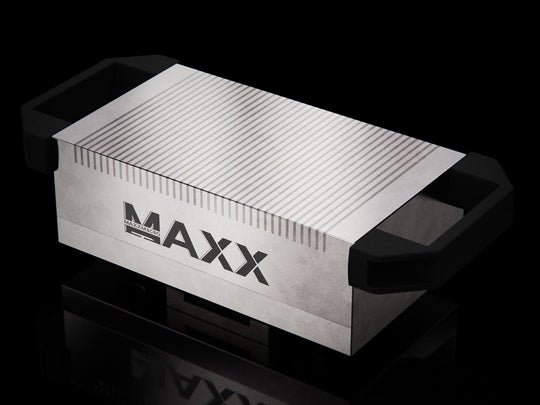 MaxxMacro 70 Heavy Duty Precision Magnetic Pallet Chuck with Performance Pallet EDM Tooling Warehouse