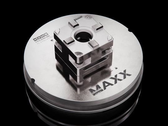 MaxxMagnum (System 3R) 156 Pallet with MaxxMacro (System 3R) 54 Chuck Manual QuickChuck 3