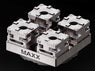 MaxxMagnum 156 Pallet with MaxxMacro 54 Multi 4 QuickChuck