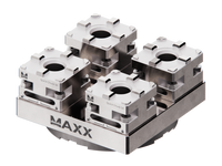 MaxxMagnum (System 3R) 156 Pallet with MaxxMacro (System 3R) 54 Chuck Multi 4 QuickChuck 0