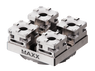 MaxxMagnum 156 Pallet with MaxxMacro 54 Multi 4 QuickChuck