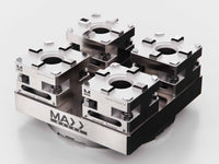 MaxxMagnum (System 3R) 156 Pallet with MaxxMacro (System 3R) 54 Multi 4 QuickChuck