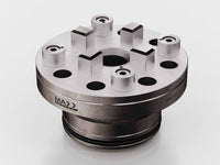 MaxxMacro (System 3R) 54 Pneumatic Chuck SP7359 Rust Proof