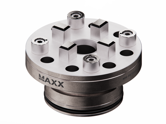 MaxxMacro (System 3R) 70 Pneumatic Chuck SP7359 Rust Proof 0