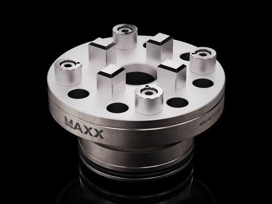 MaxxMacro (System 3R) 70 Pneumatic Chuck SP7359 Rust Proof 1