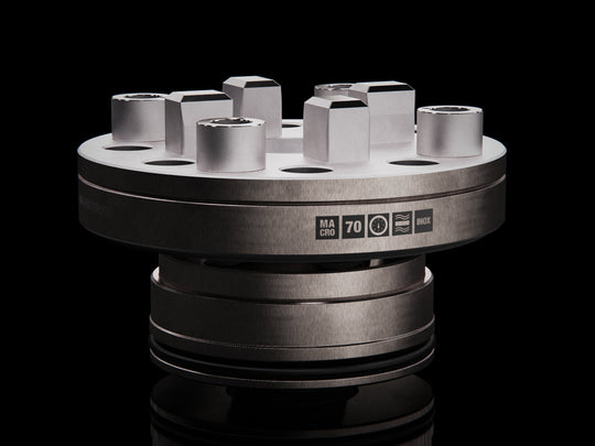 MaxxMacro (System 3R) 70 Pneumatic Chuck SP7359 Rust Proof 2