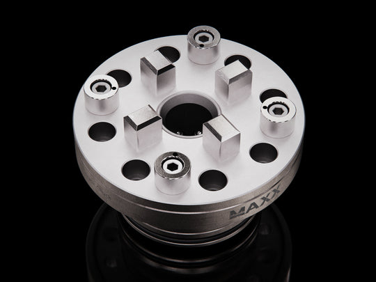 MaxxMacro (System 3R) 70 Pneumatic Chuck SP7359 Rust Proof 3