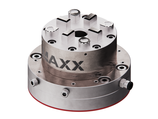 MaxxMacro (System 3R) 70 Pneumatic Chuck 6001030 with Adjustable Base 0