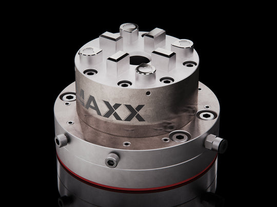 MaxxMacro (System 3R) 70 Pneumatic Chuck 6001030 with Adjustable Base 1