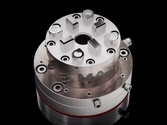 MaxxMacro (System 3R) 70 Pneumatic Chuck 6001030 with Adjustable Base 3