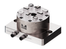 MaxxMacro 70 Pneumatic Chuck 6001030 with Mounting Plate CNC Table