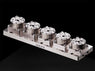 MaxxMacro 70 Multi 5 Pneumatic Chuck 6001030 Precision Rail
