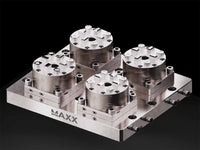 MaxxMacro (System 3R) 70 Multi 4 Pneumatic Chuck 6001030 System 1