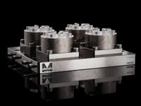 MaxxMacro (System 3R) 70 Multi 4 Pneumatic Chuck 6001030 System 2