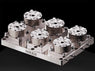 MaxxMacro 70 Multi 6 Pneumatic Chuck 6001030 System