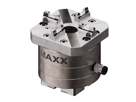 MaxxMacro (System 3R) 54 to Maxx-ER Rapid-action Pneumatic Chuck 007625 System Adapter 0