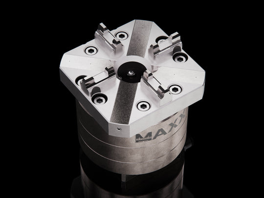 MaxxMacro (System 3R) 54 to Maxx-ER Rapid-action Pneumatic Chuck 007625 System Adapter 3