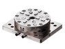 MaxxMagnum Pneumatic Chuck Manual Short Drawbar with Mounting Plate 680245