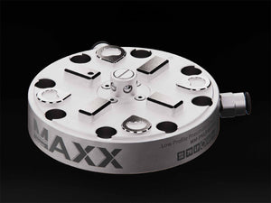 MaxxMacro (System 3R) 70 Pneumatic Low Profile Chuck Rust Proof WEDM Disable Index 1