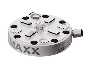 MaxxMacro (System 3R) 70 Pneumatic Low Profile Chuck Rust Proof WEDM Disable Index 0