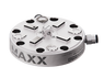 MaxxMacro 70 Pneumatic Low Profile Chuck 602.81 Rust Proof WEDM Disable Index