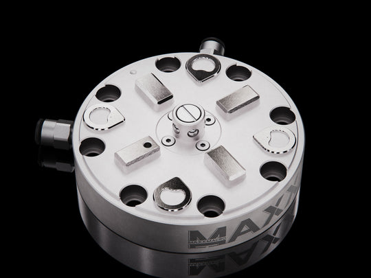 MaxxMacro (System 3R) 70 Pneumatic Low Profile Chuck Rust Proof WEDM Disable Index 3